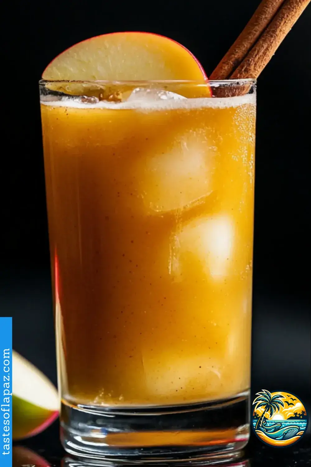 Apple Butter Mocktail
