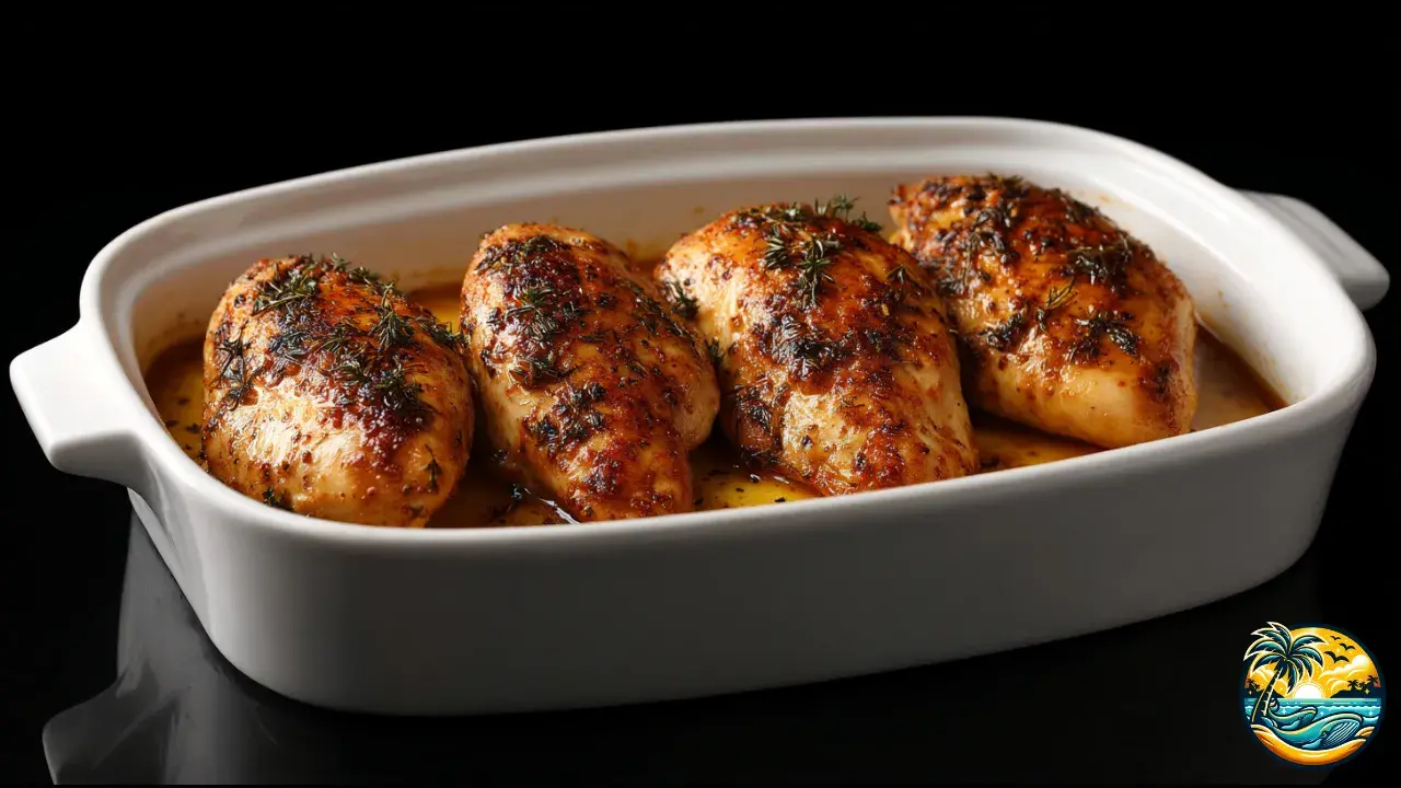 Baked Chicken Breast