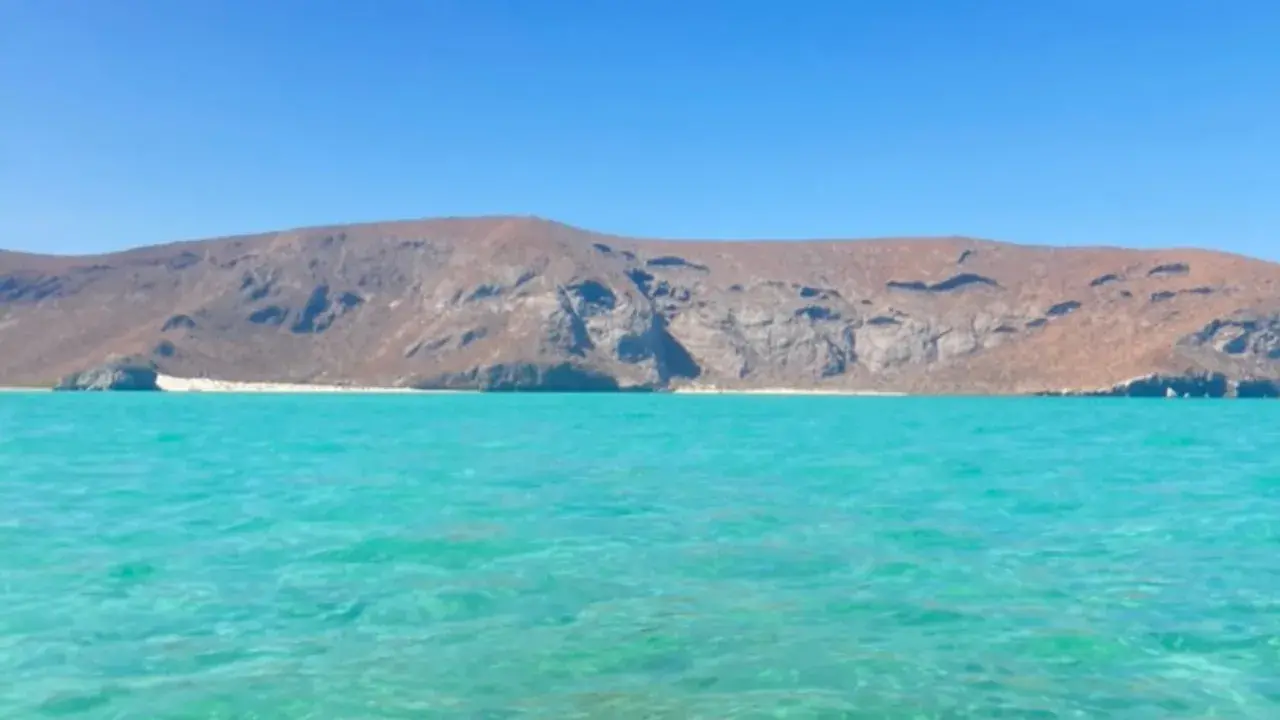 Balandra is a true nature paradise.