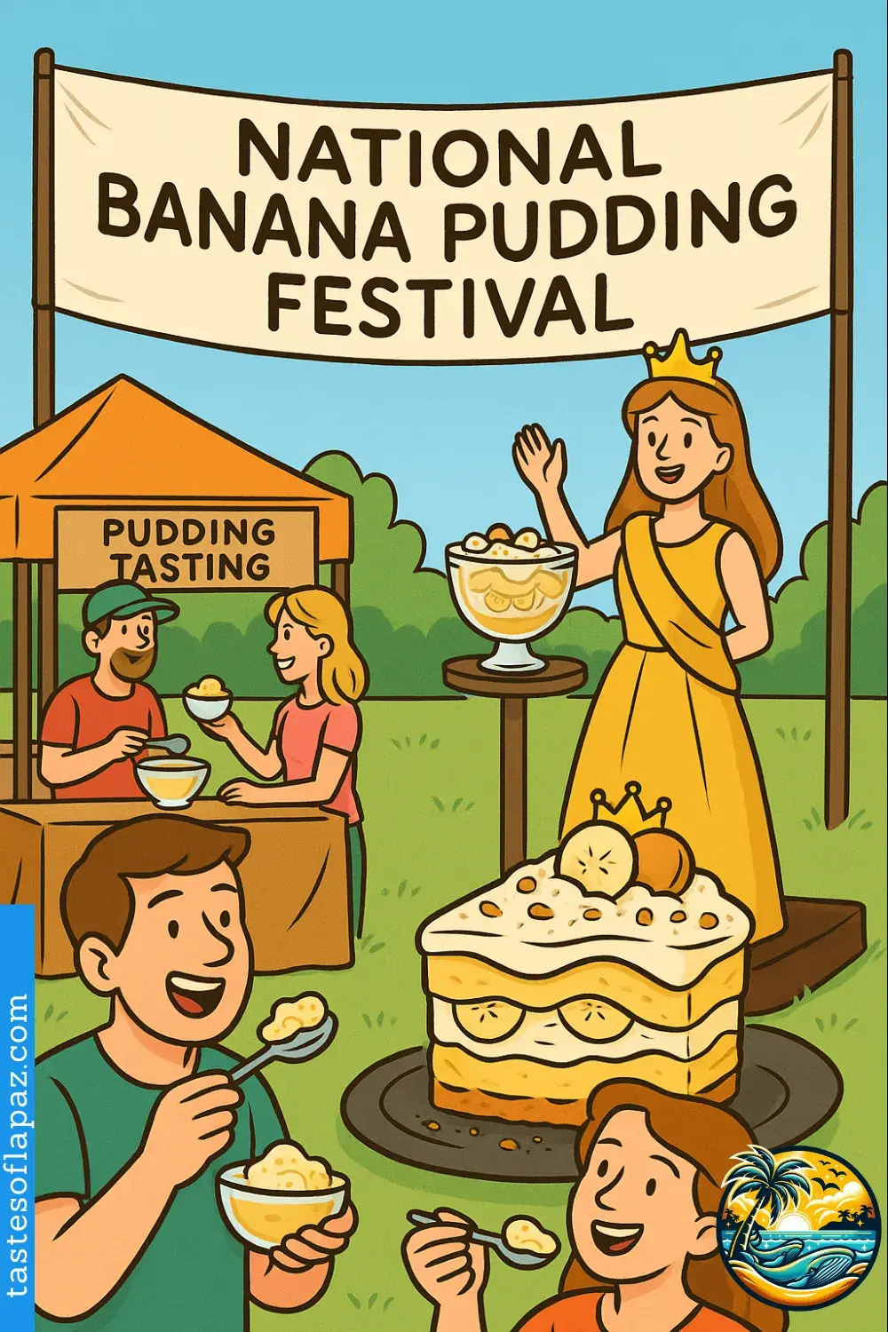 Banana Pudding 