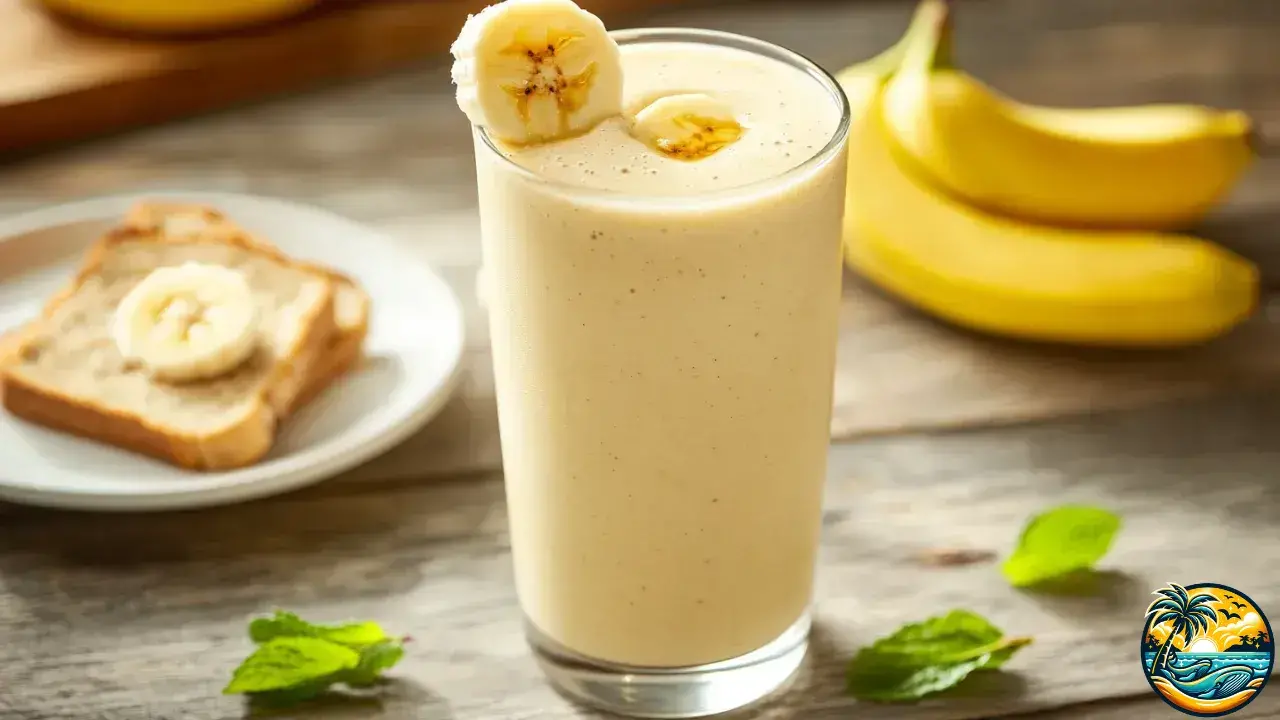 Banana Smoothie Recipe