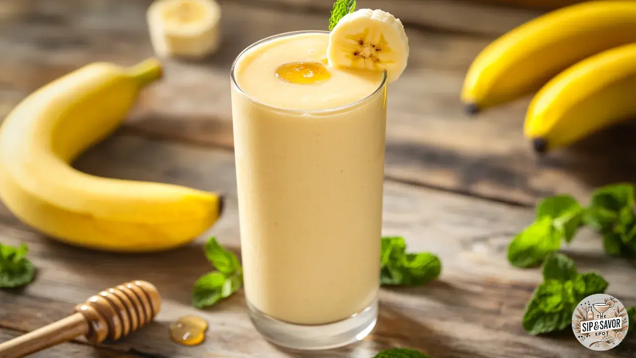 Banana Smoothie