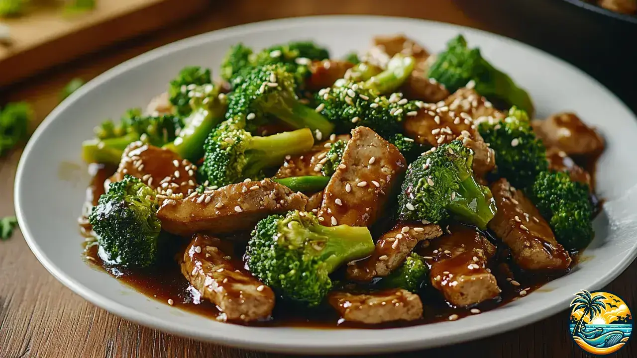 Beef and Broccoli