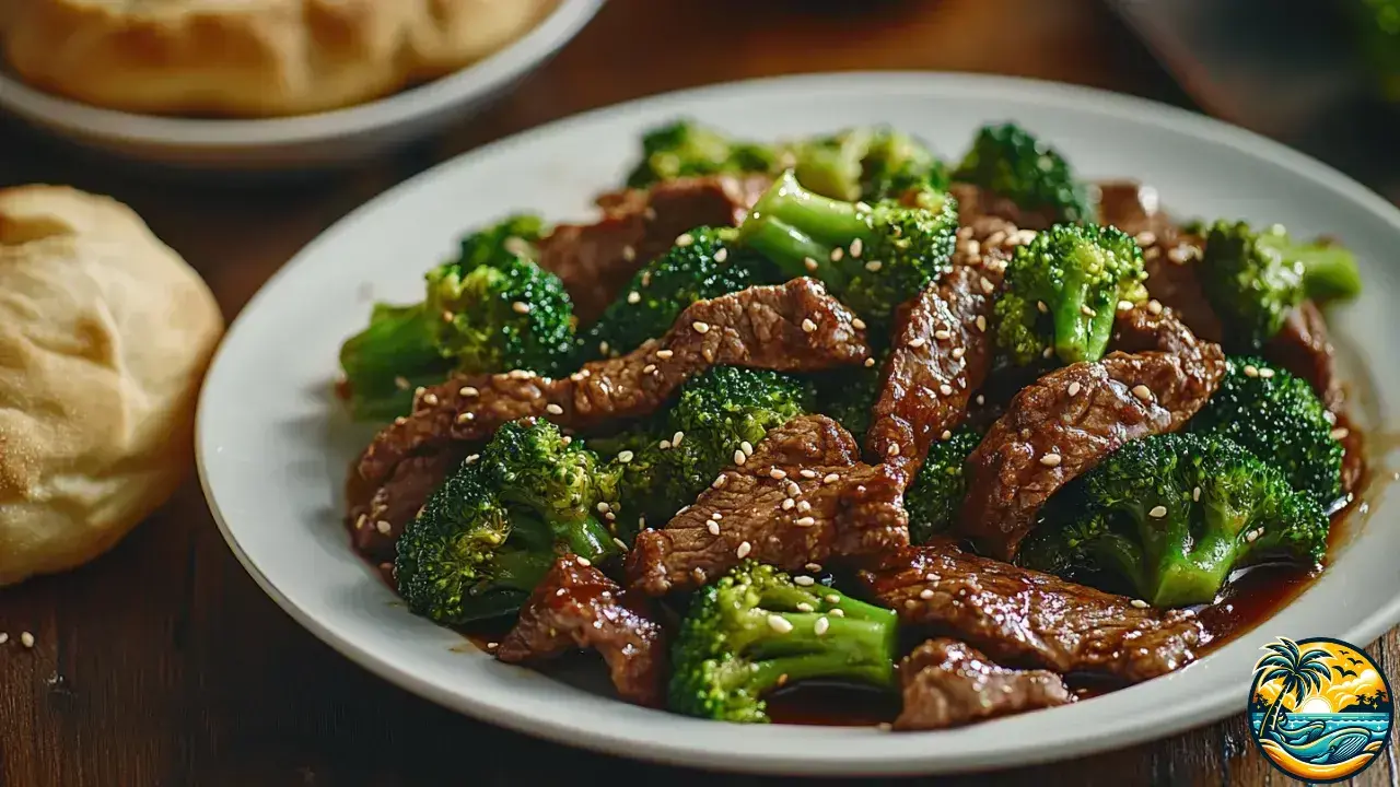 Beef and Broccoli