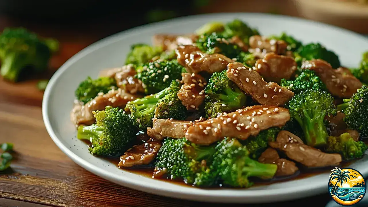 Beef and Broccoli