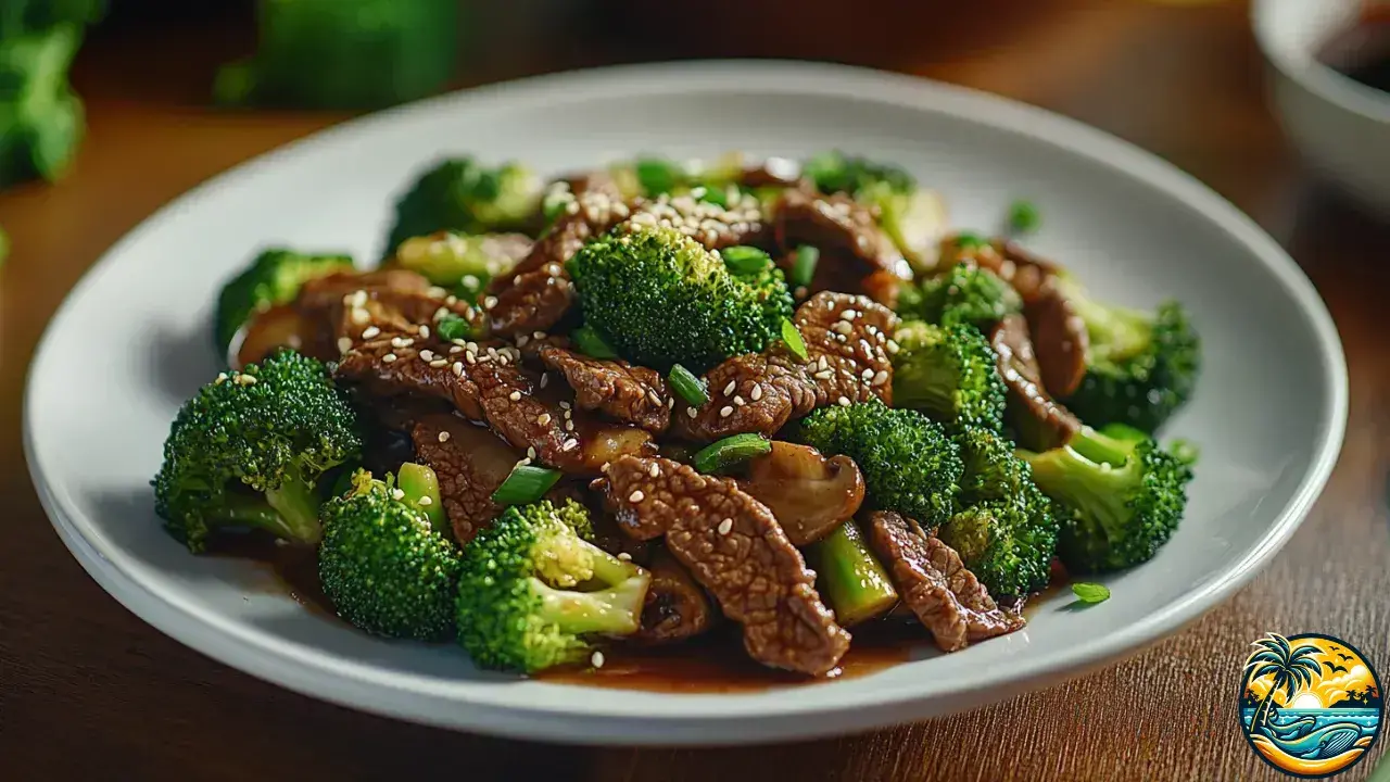 Beef and Broccoli
