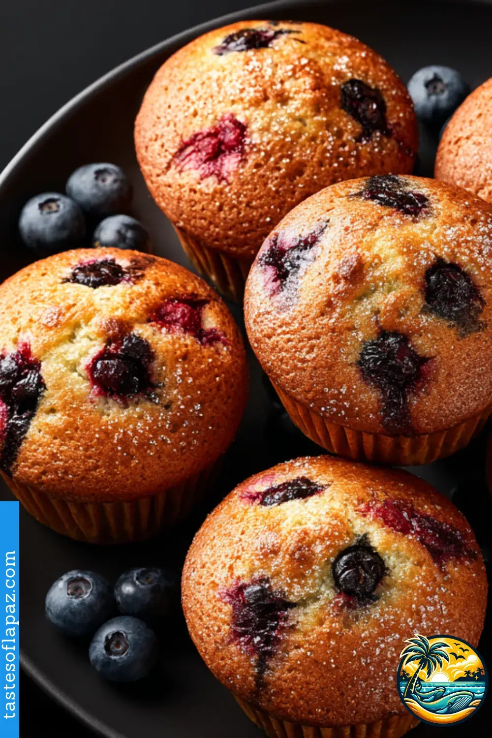 Blueberry Muffins