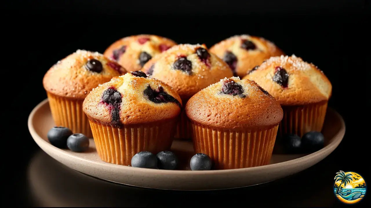Blueberry Muffins