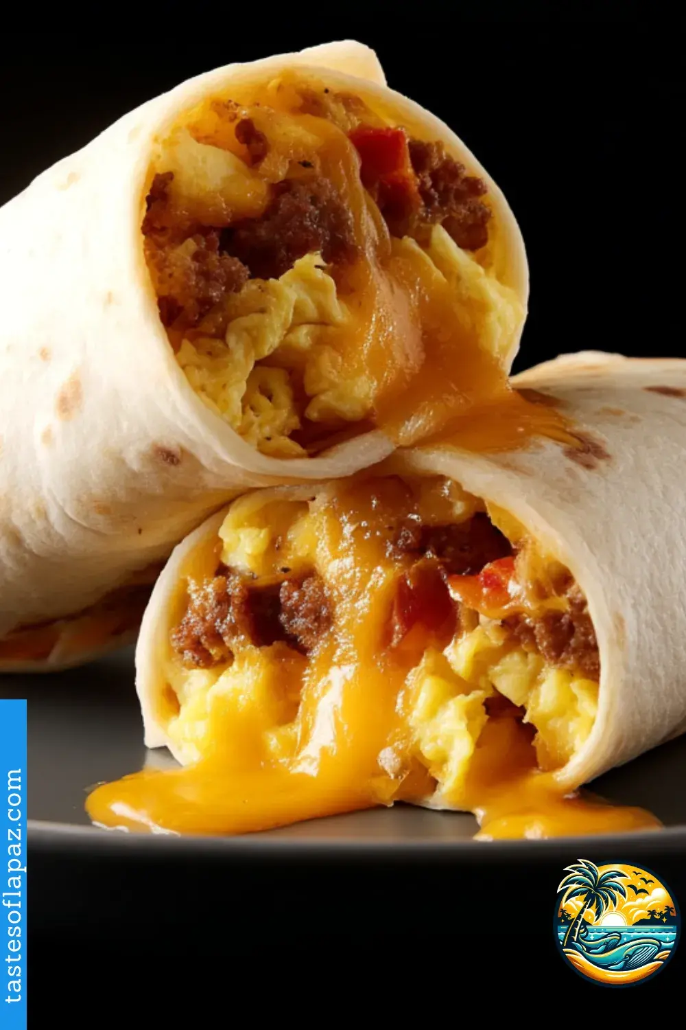 Breakfast Burritos Recipe
