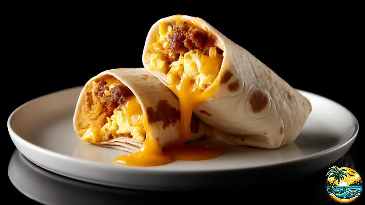 Breakfast Burritos Recipe