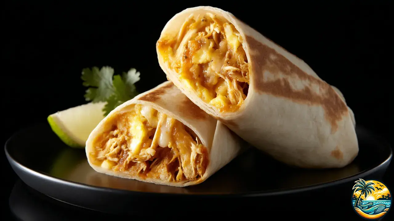 Breakfast Burritos Recipe