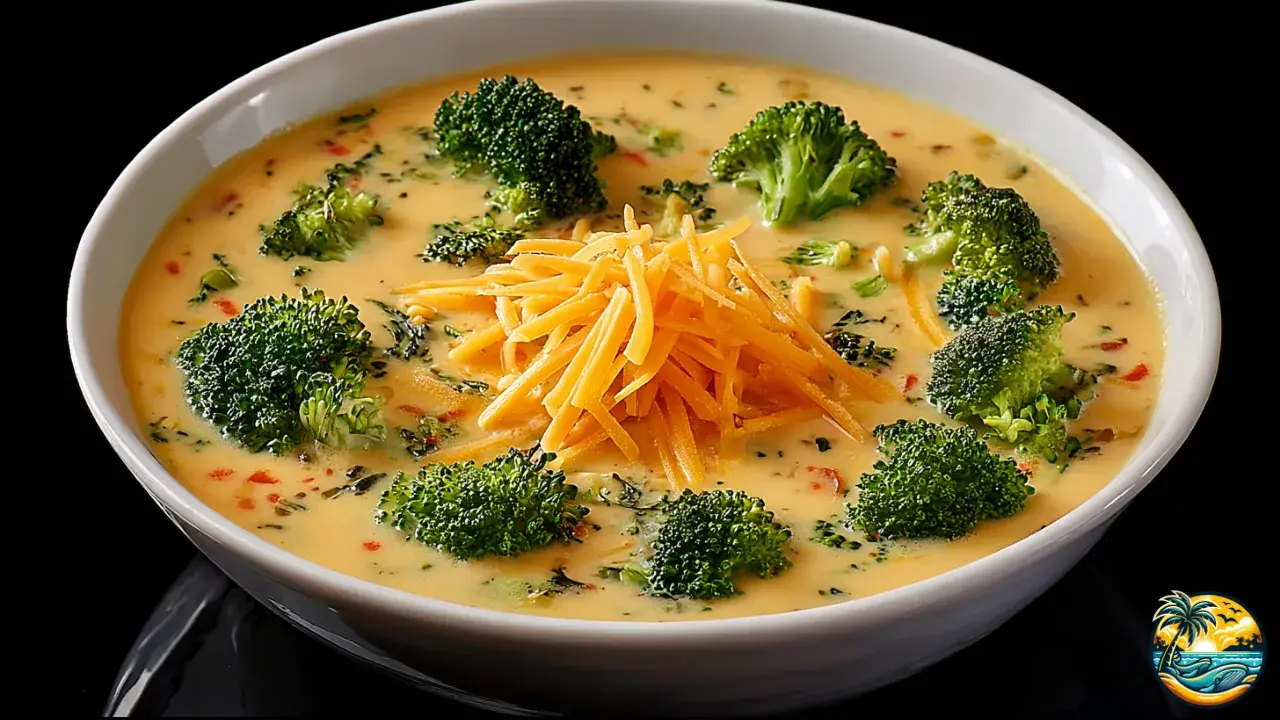 Broccoli Cheese Soup