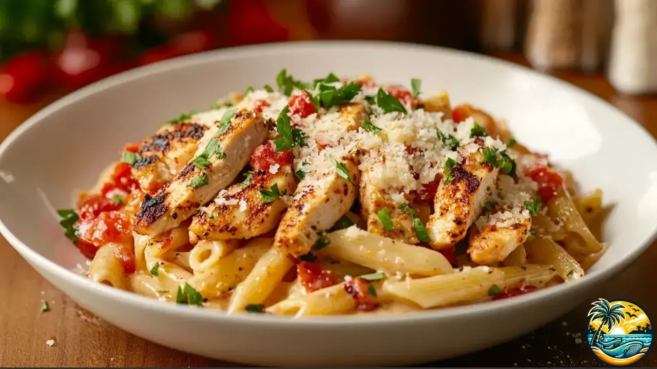 Cajun Chicken Pasta