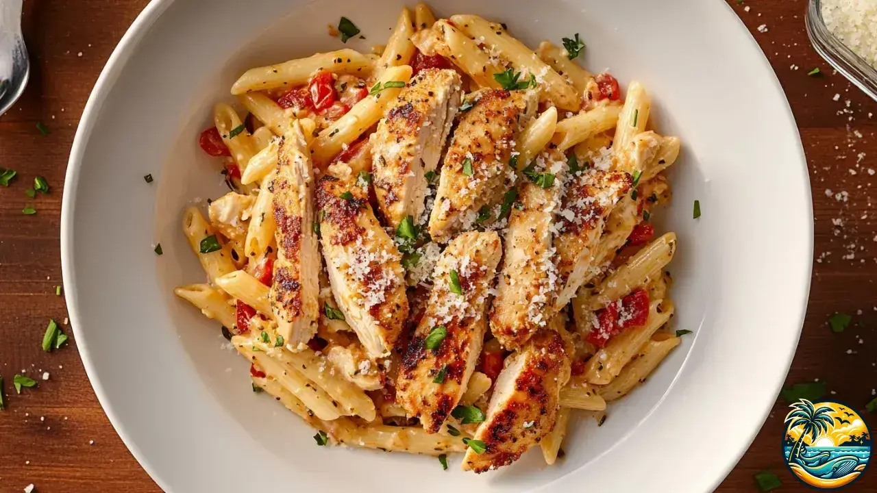 Cajun Chicken Pasta