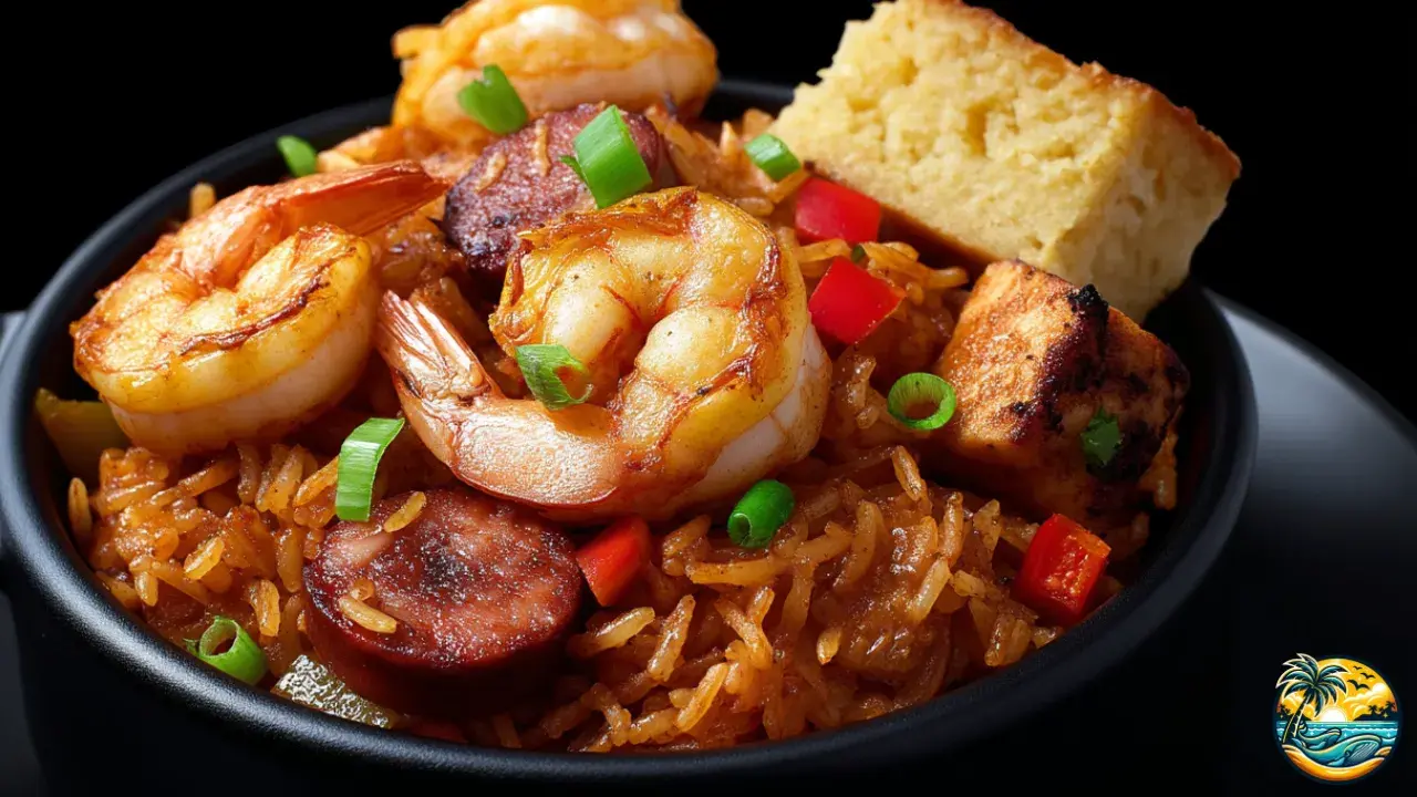 Cajun Jambalaya