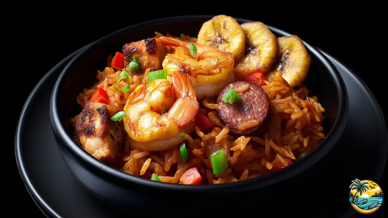 Cajun Jambalaya