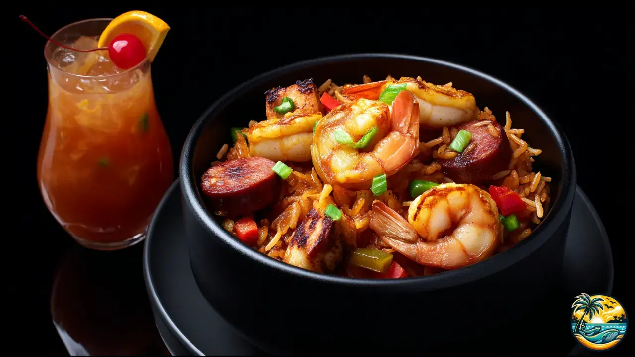 Cajun Jambalaya