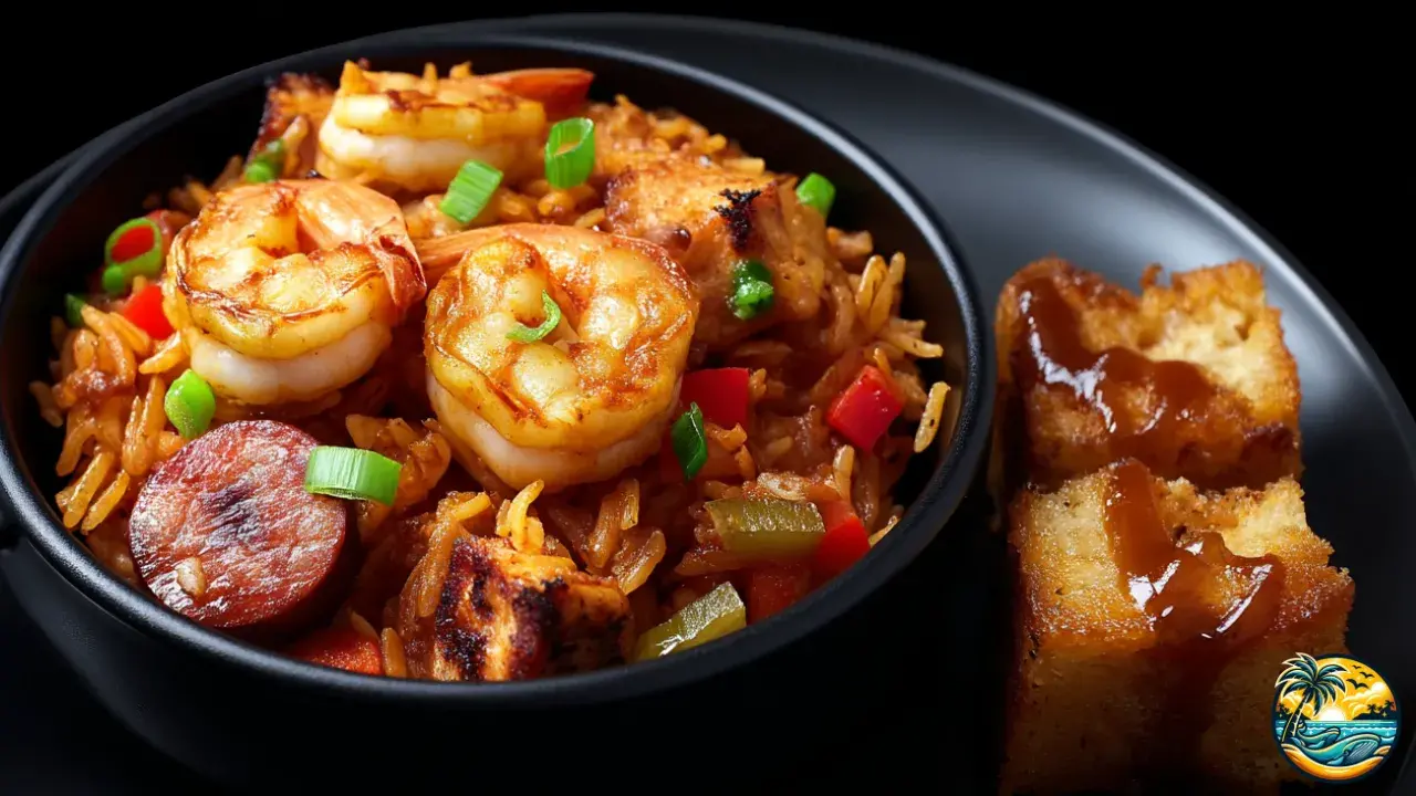 Cajun Jambalaya