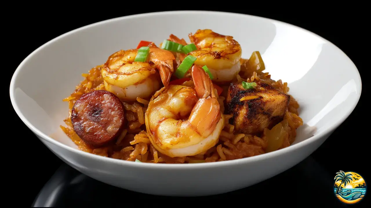 Cajun Jambalaya
