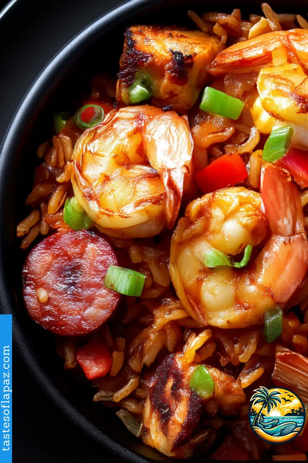 Cajun Jambalaya
