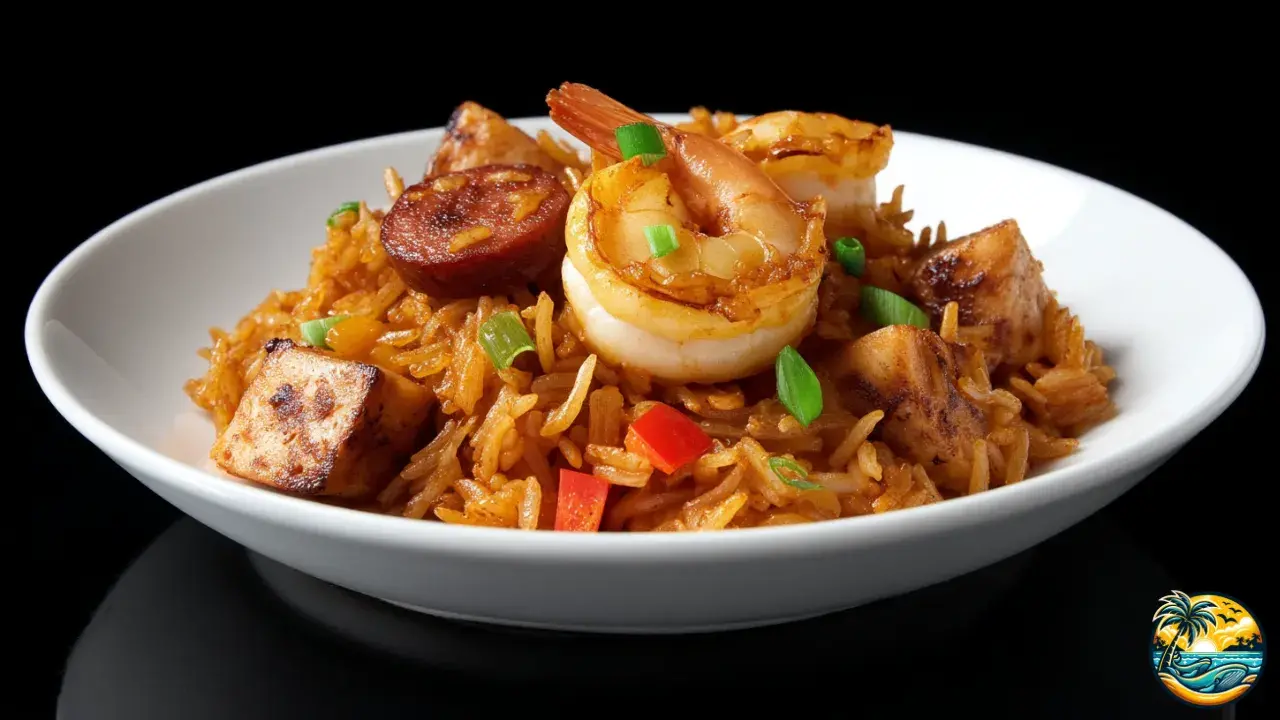 Cajun Jambalaya