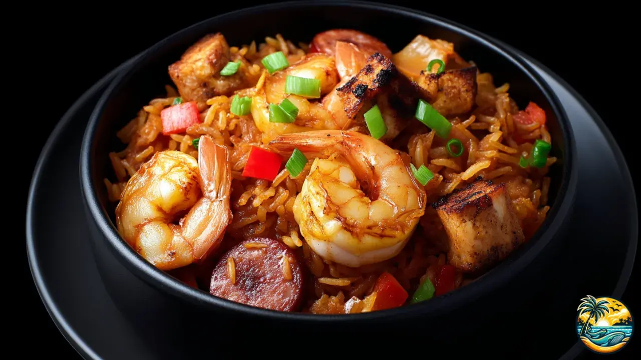 Cajun Jambalaya