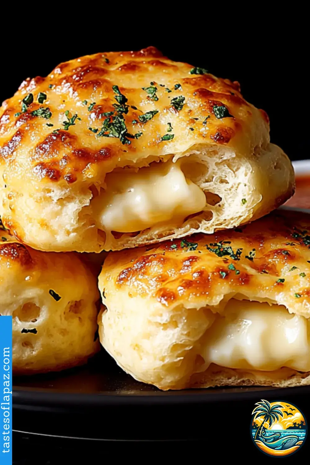 Cheese Stuffed Biscuits