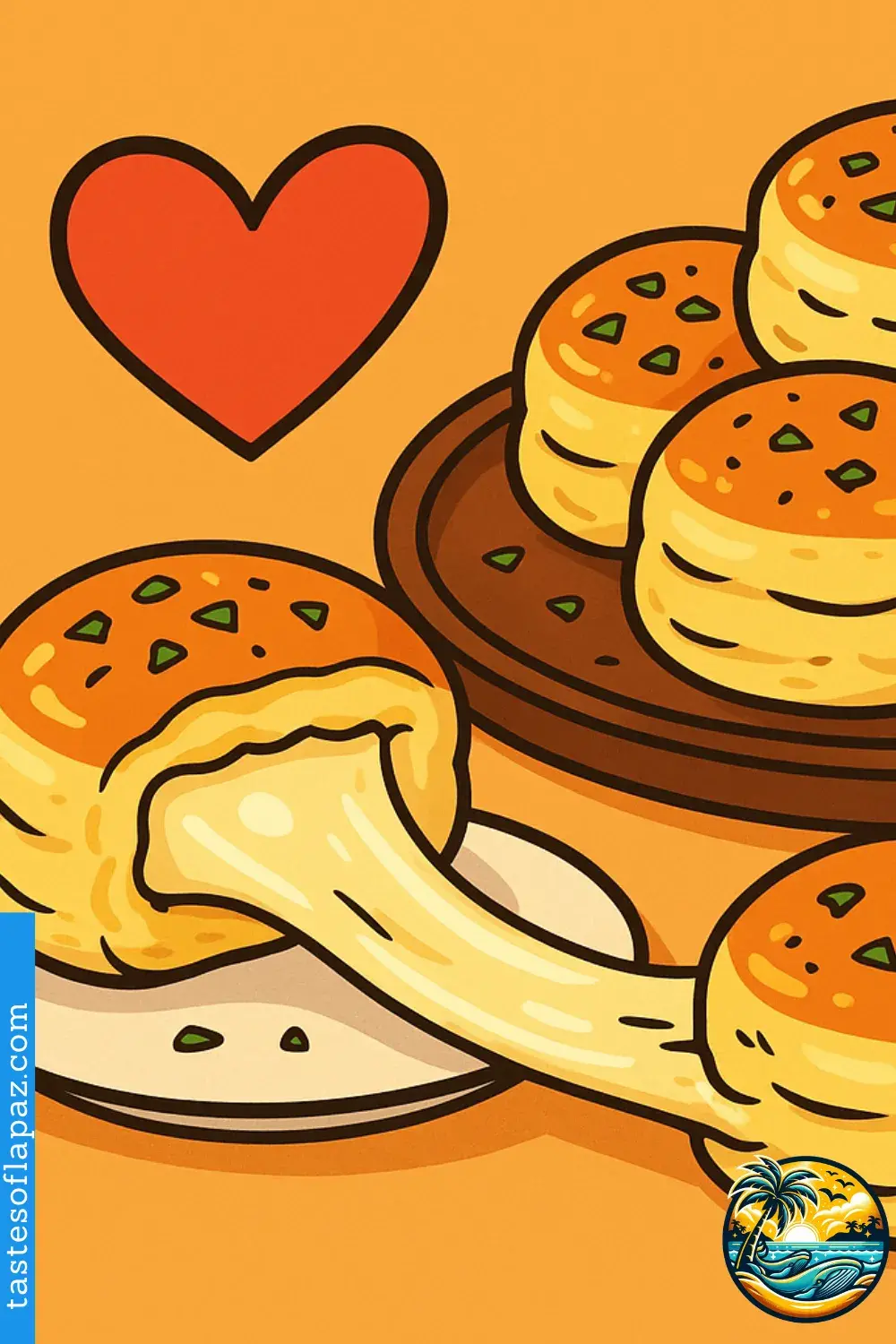 Cheese Stuffed Biscuits