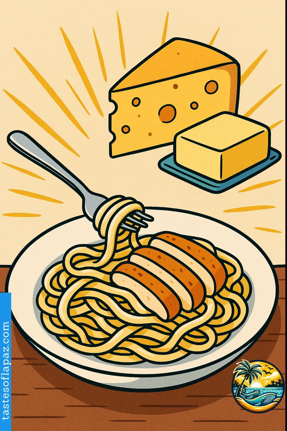 Chicken Alfredo Pasta