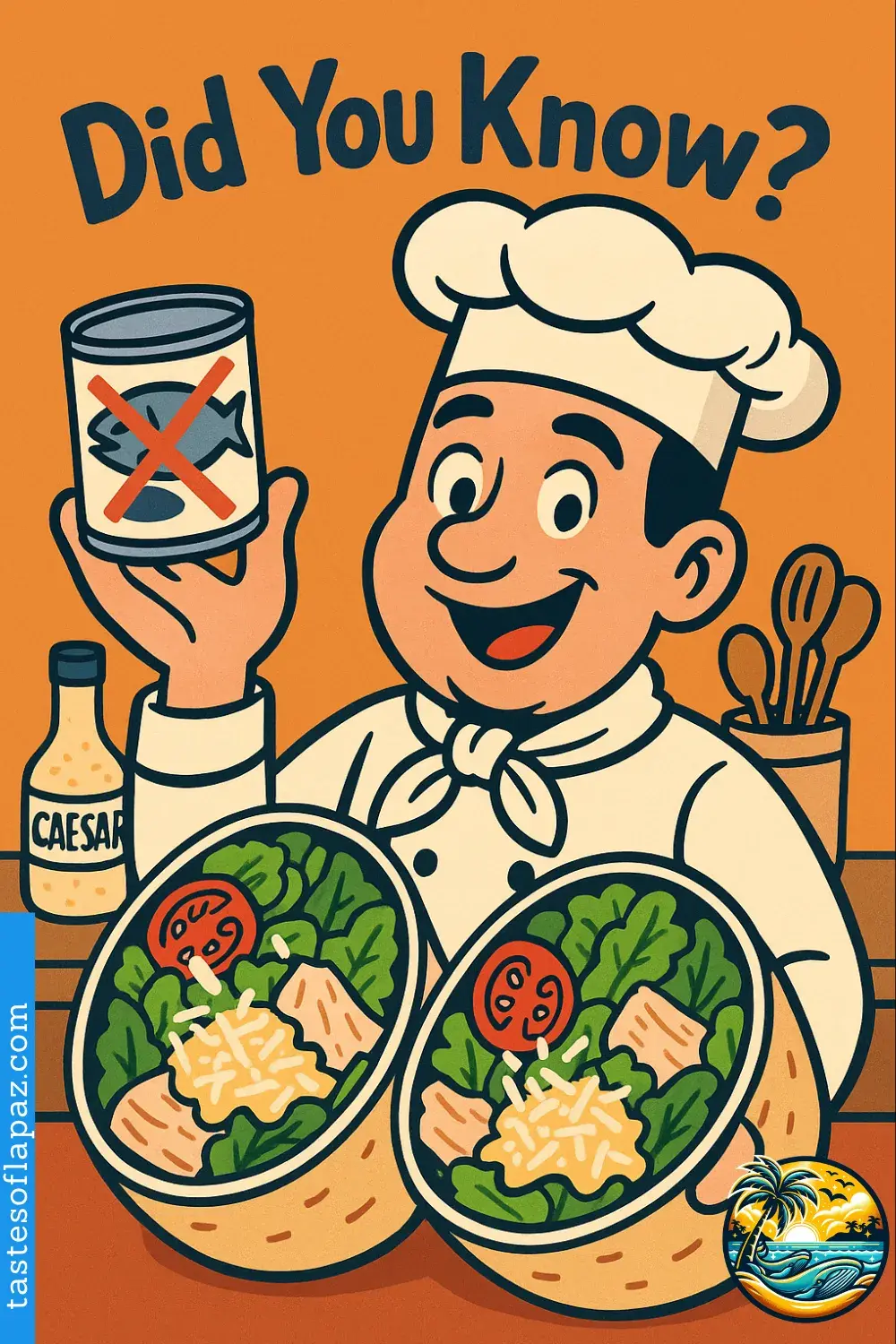 Chicken Caesar Wraps