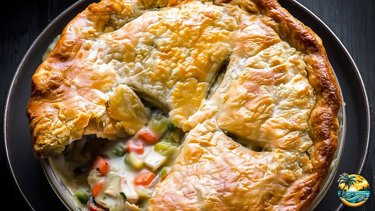 Chicken Pot Pie