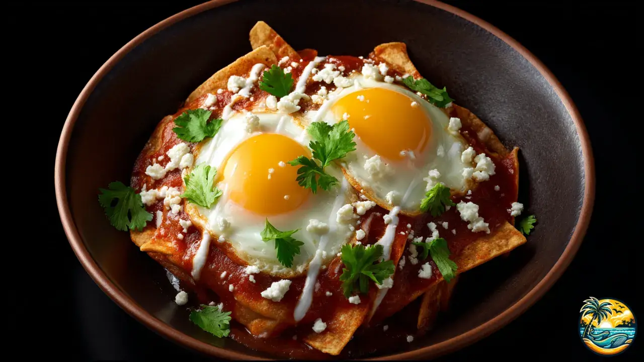 Chilaquiles