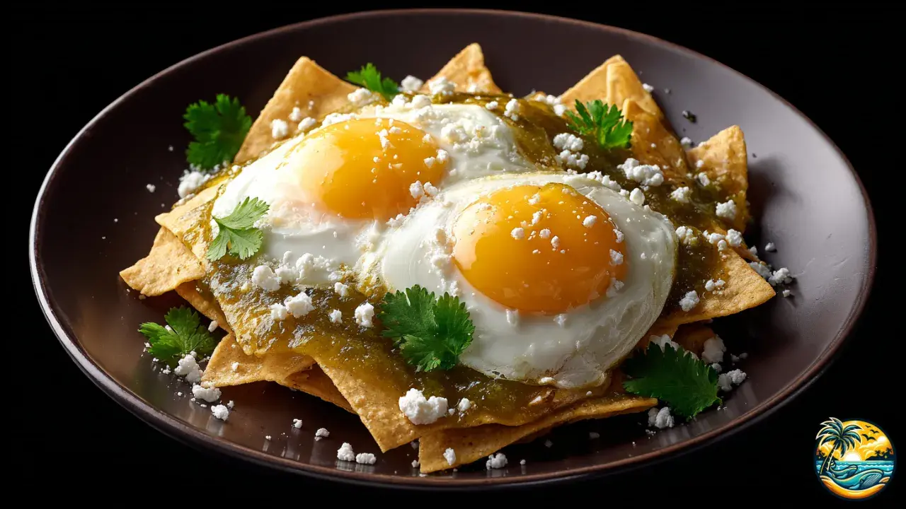Chilaquiles recipe