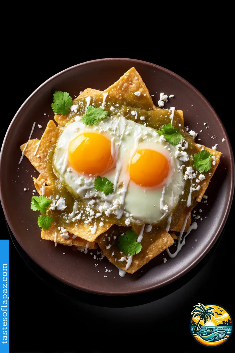 Chilaquiles recipe