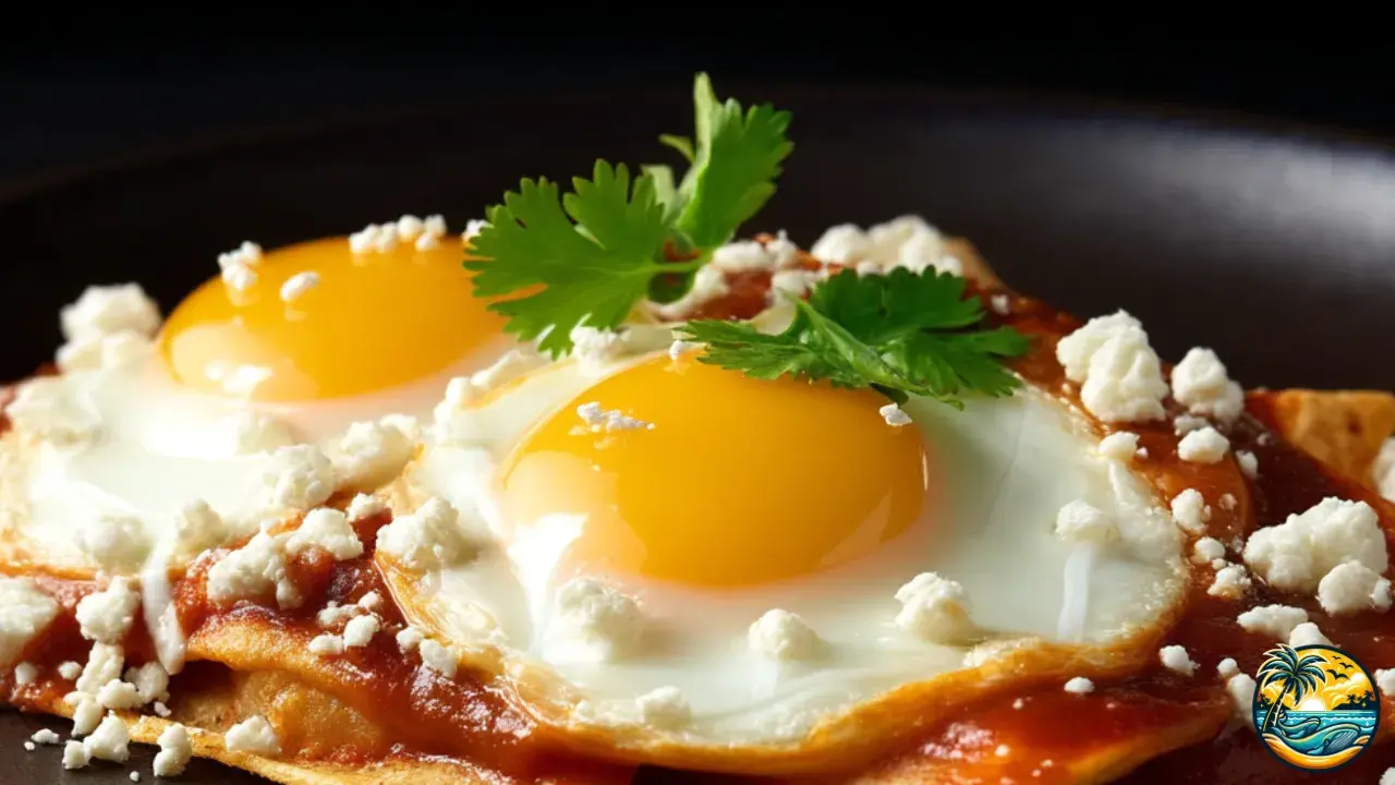 Chilaquiles recipe