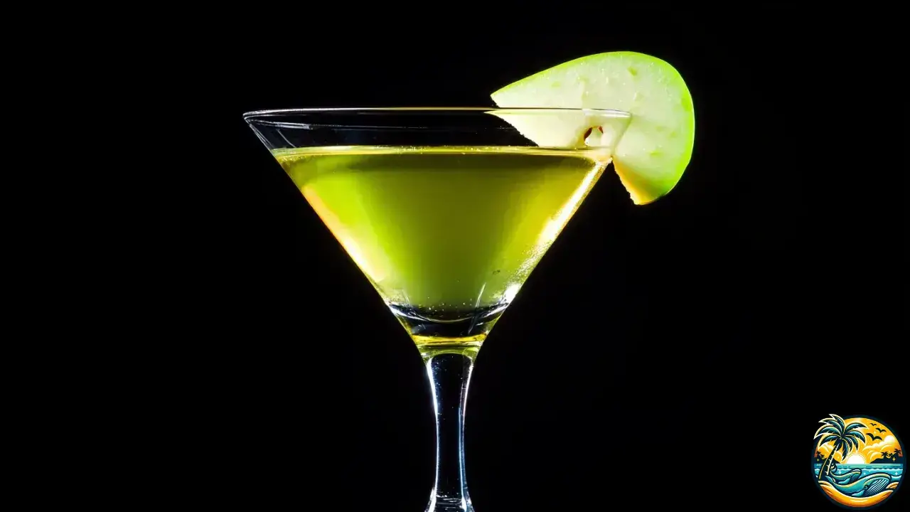 Classic Martini Cocktail
