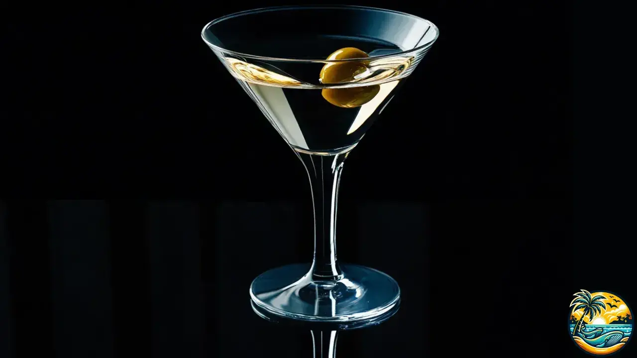 Classic Martini Cocktail
