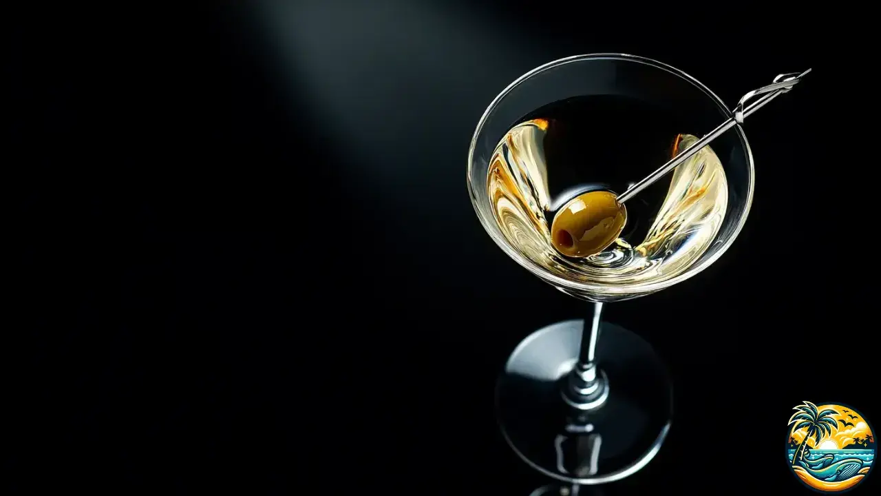Classic Martini Cocktail