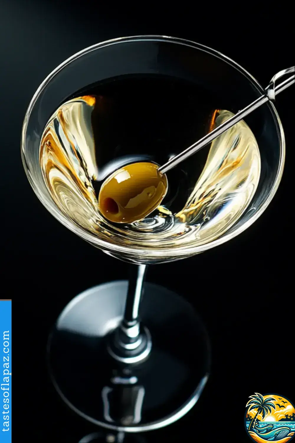 Classic Martini Cocktail