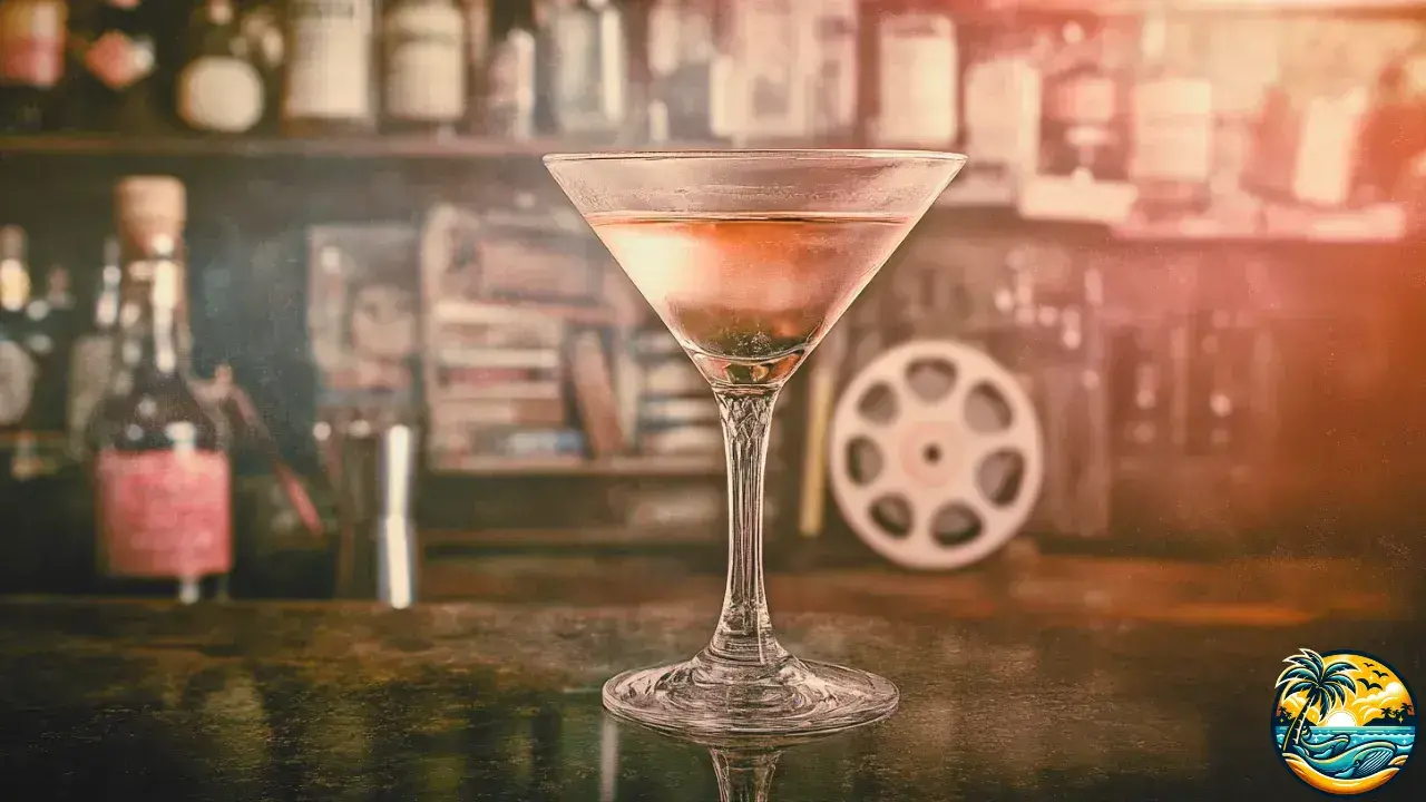 Classic Martini Cocktail