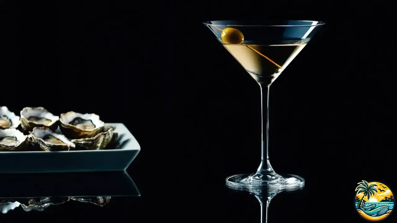 Classic Martini Cocktail