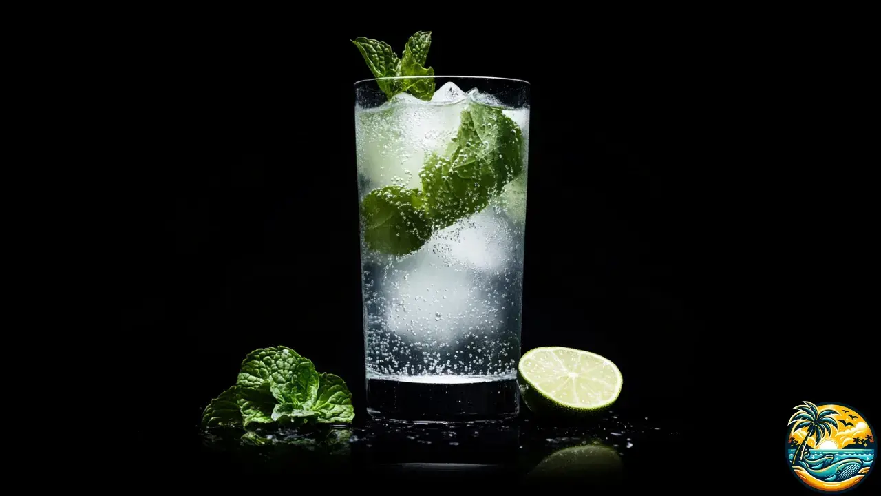 Classic Mojito Cocktail