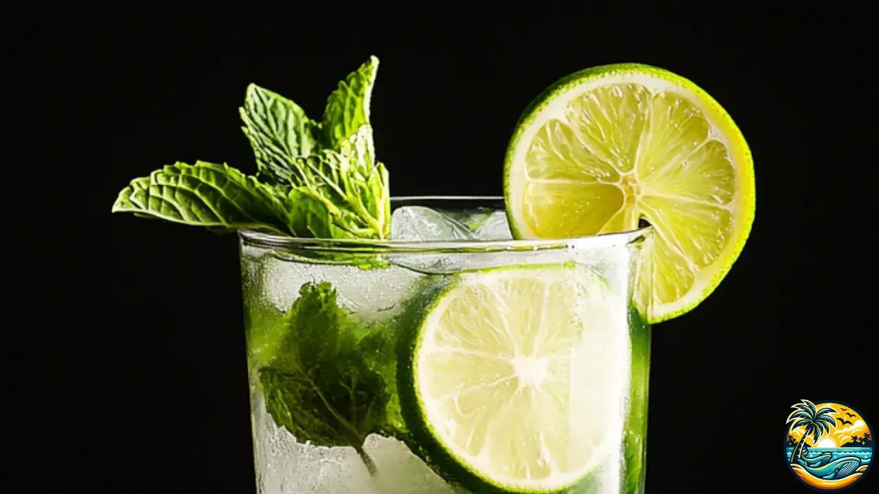 Classic Mojito Cocktail
