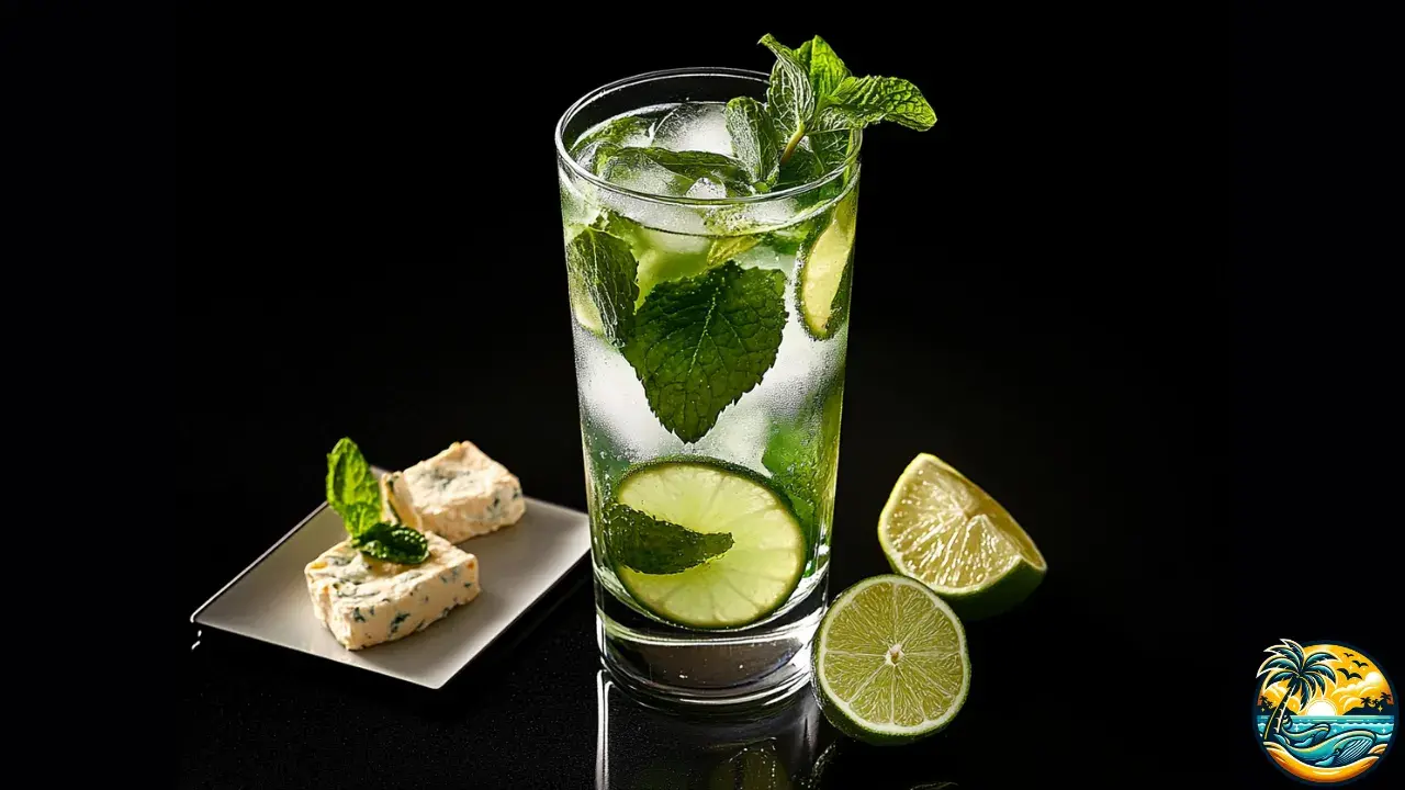 Classic Mojito Cocktail