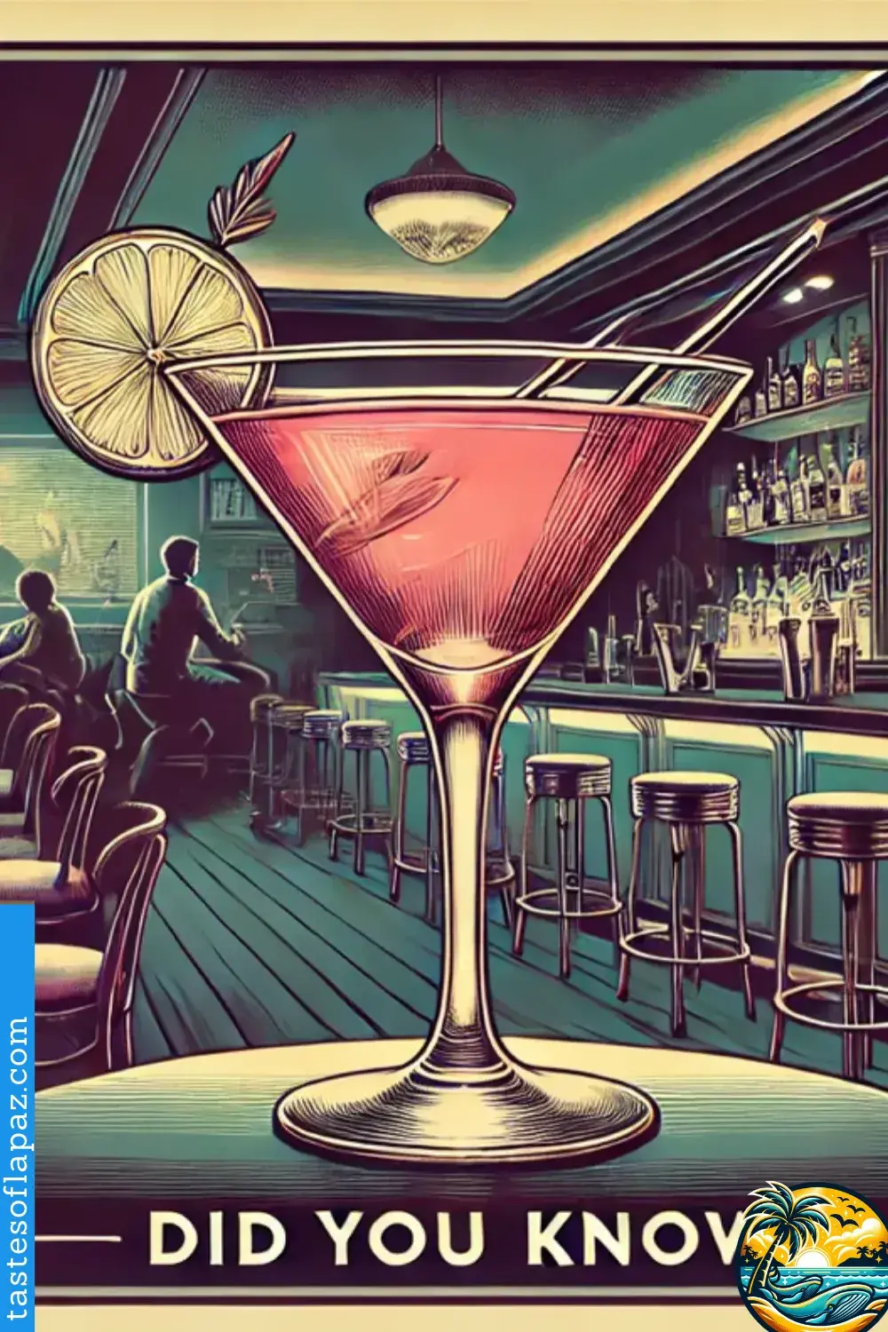 Cosmopolitan Cocktail