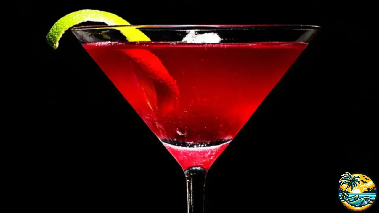 Cosmopolitan Cocktail