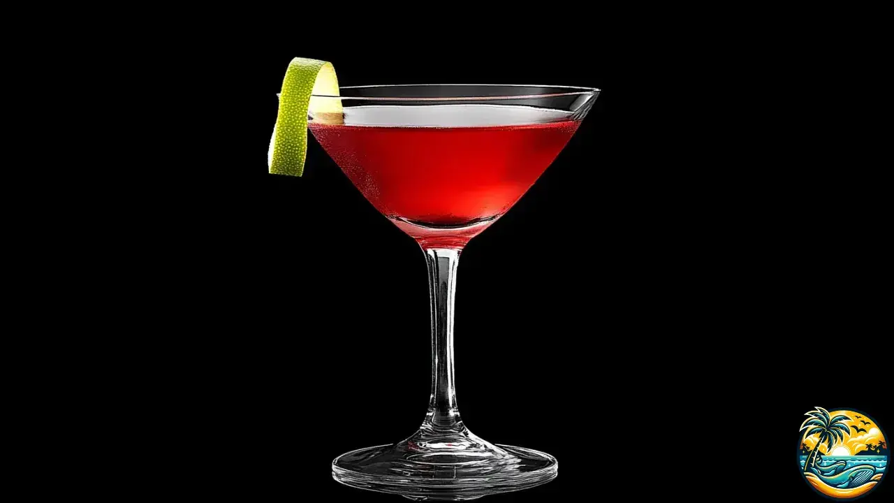 Cosmopolitan Cocktail