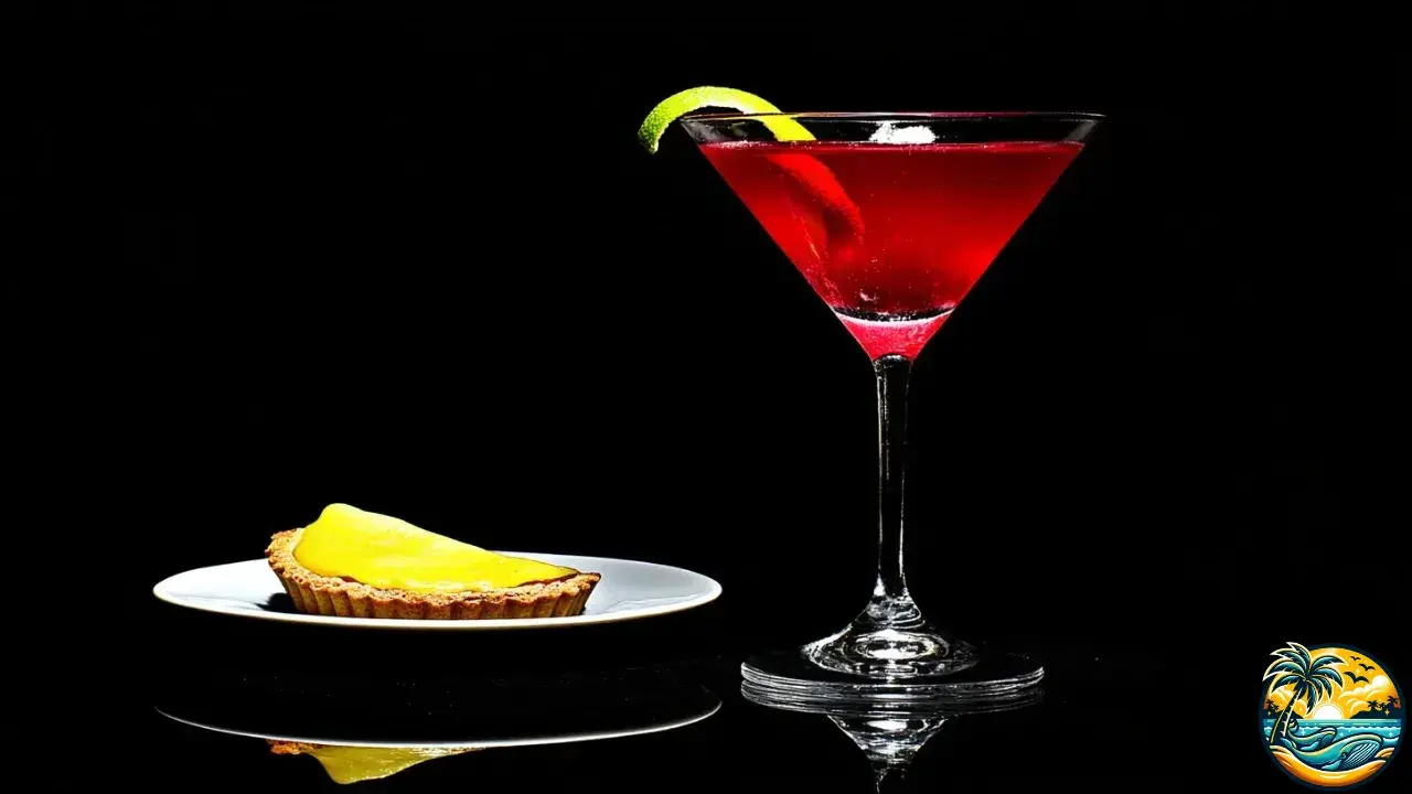 Cosmopolitan Cocktail