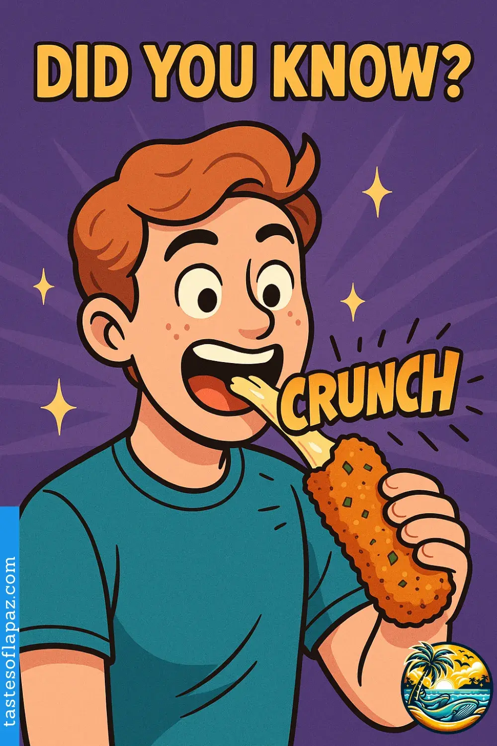 Crispy Mozzarella Sticks