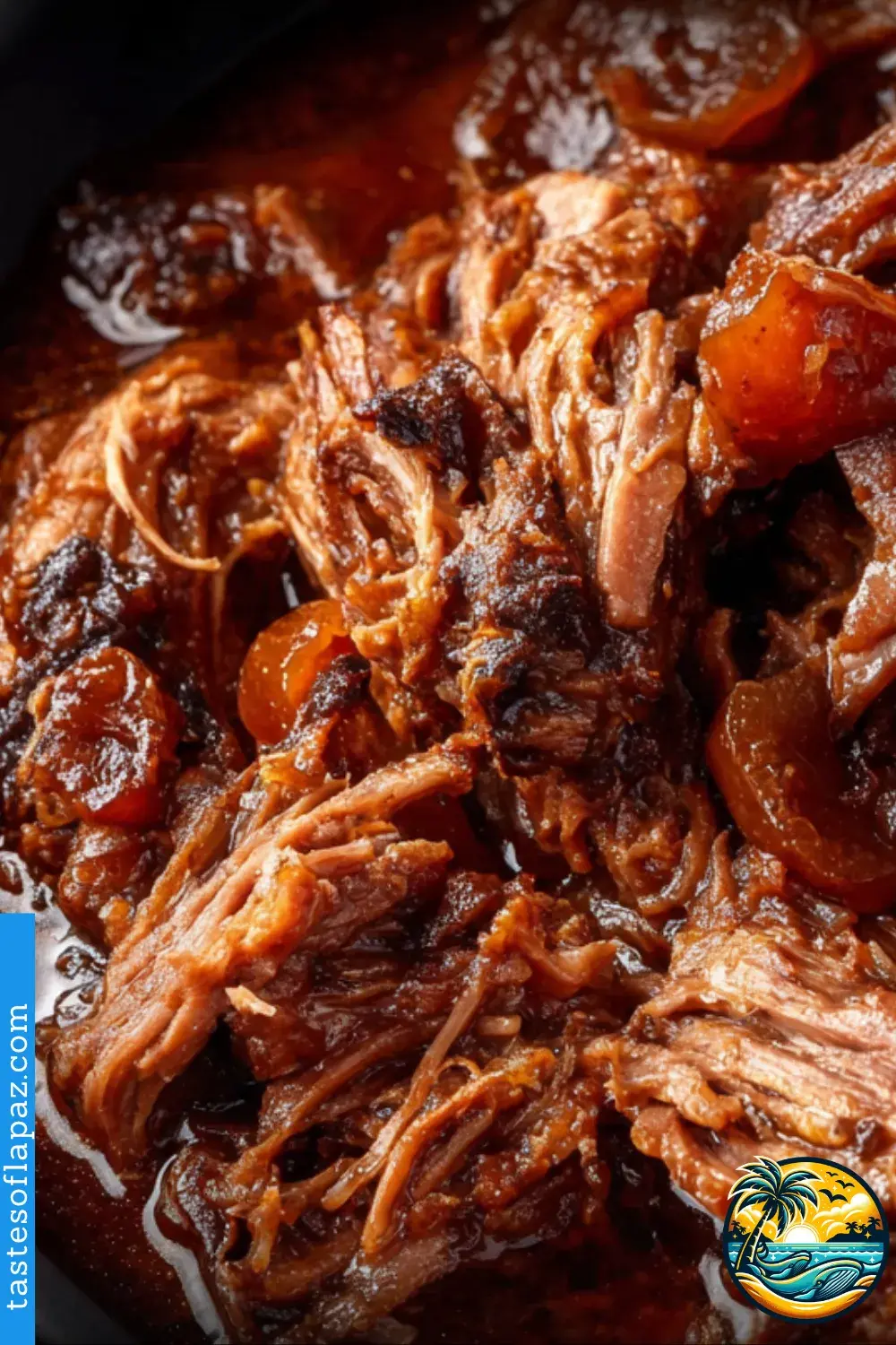 Crock Pot BBQ Pulled Beef Brisket
